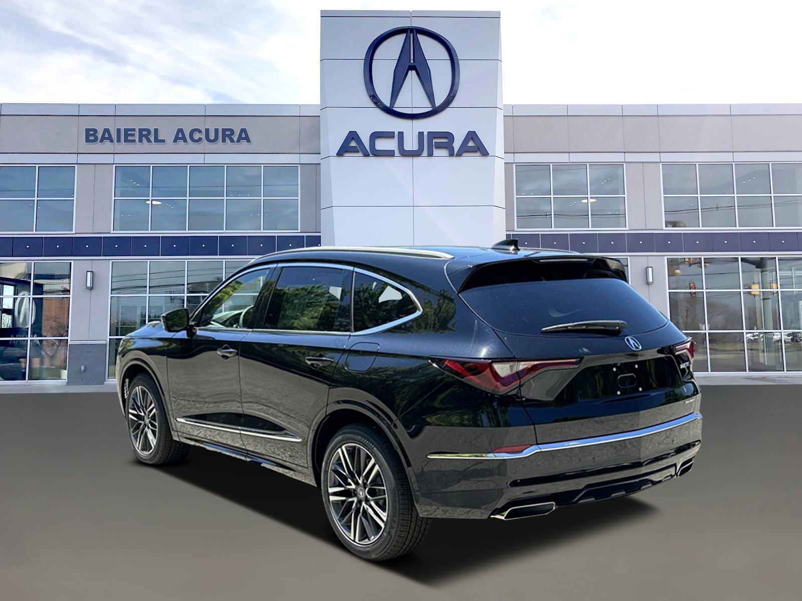 Thumbnail: 2026 Acura MDX - 2