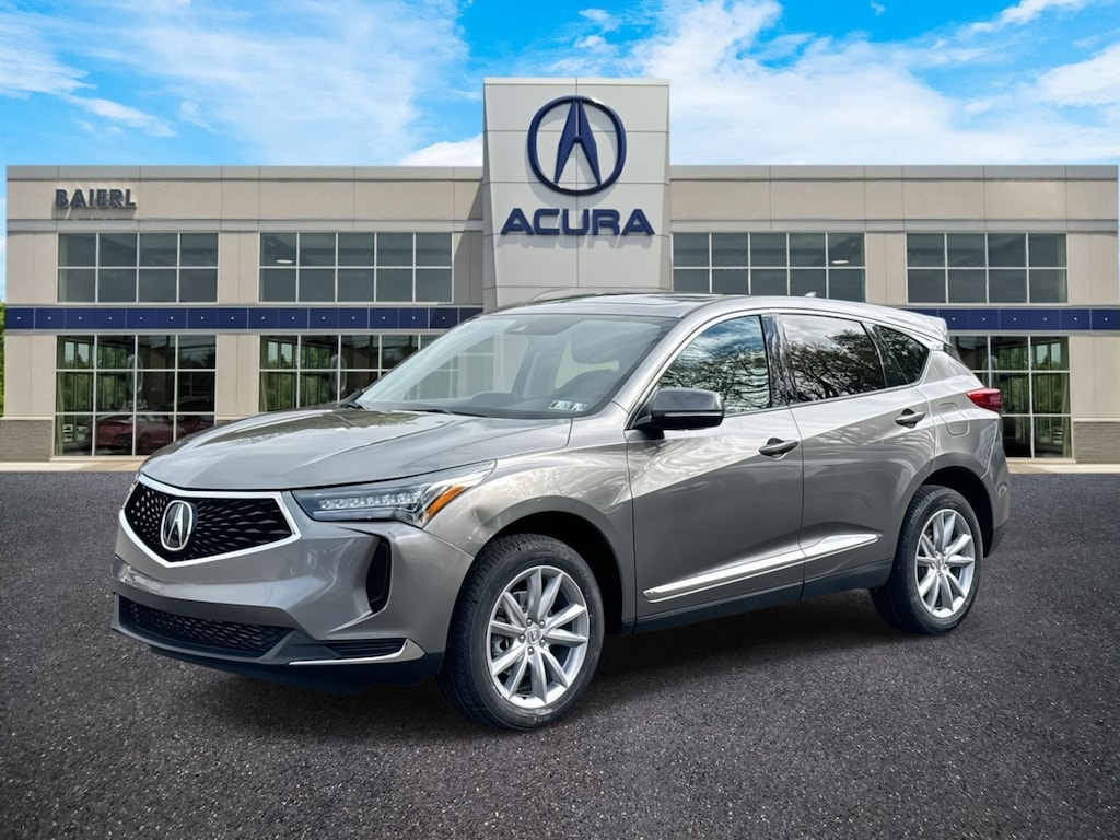 Certified 2023 Acura RDX  SUV