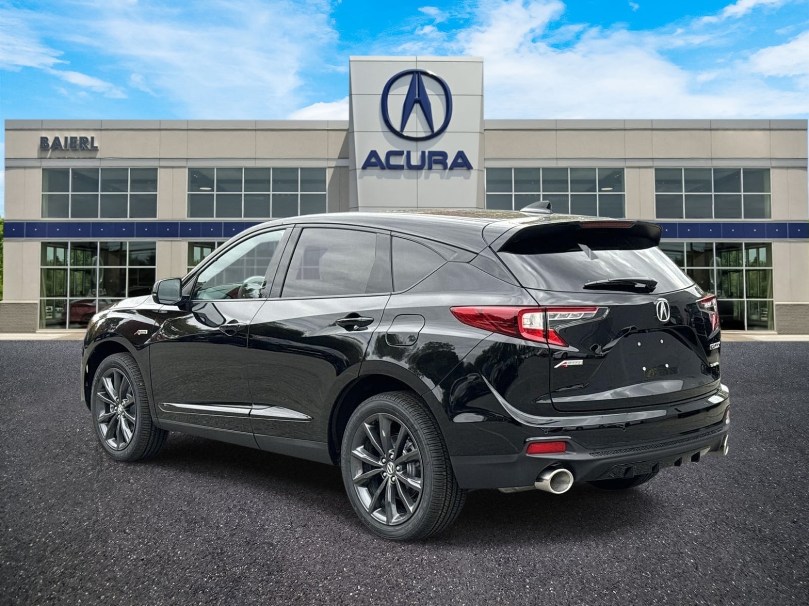 Thumbnail: 2026 Acura RDX - 3