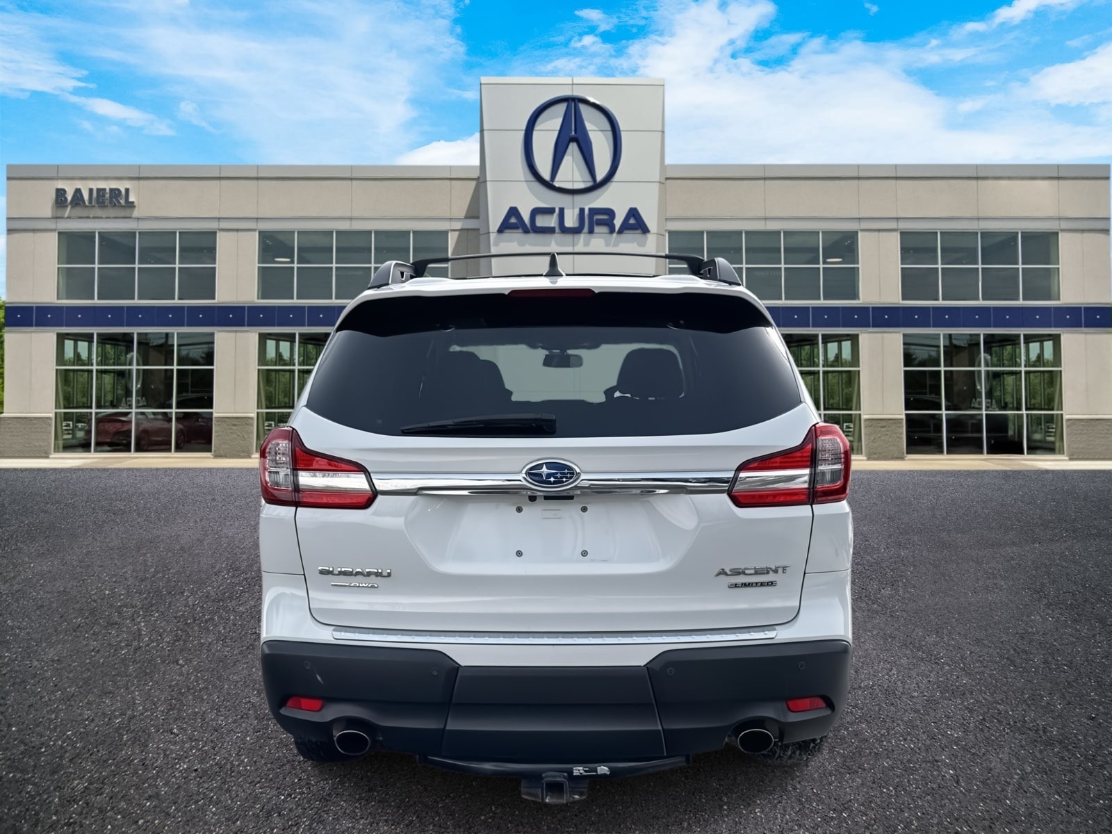 Thumbnail: 2022 Subaru Ascent - 4