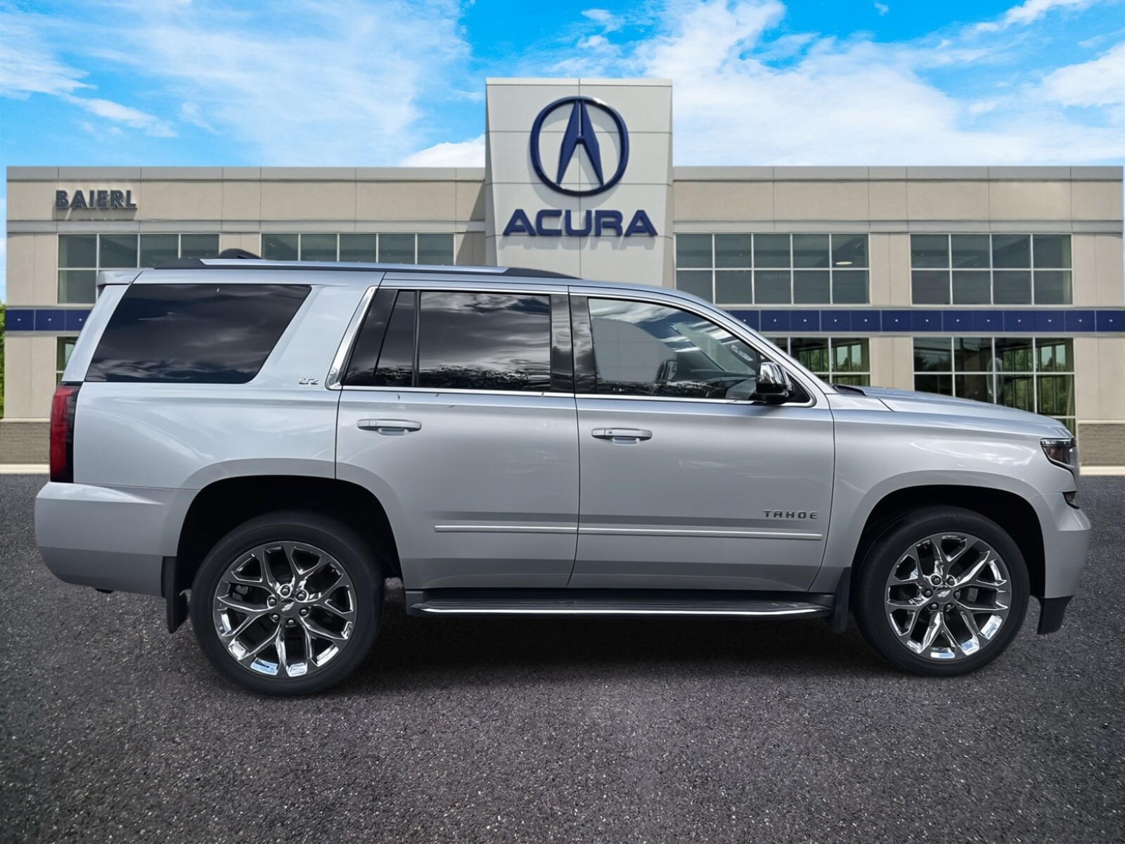 Thumbnail: 2016 Chevrolet Tahoe - 6