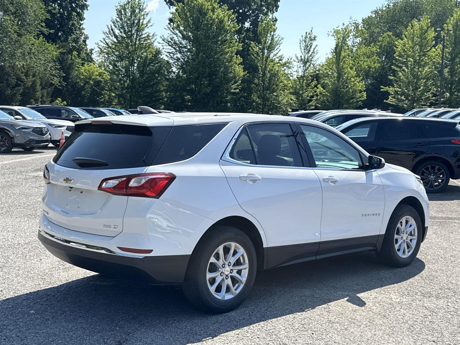 Thumbnail: 2019 Chevrolet Equinox - 5