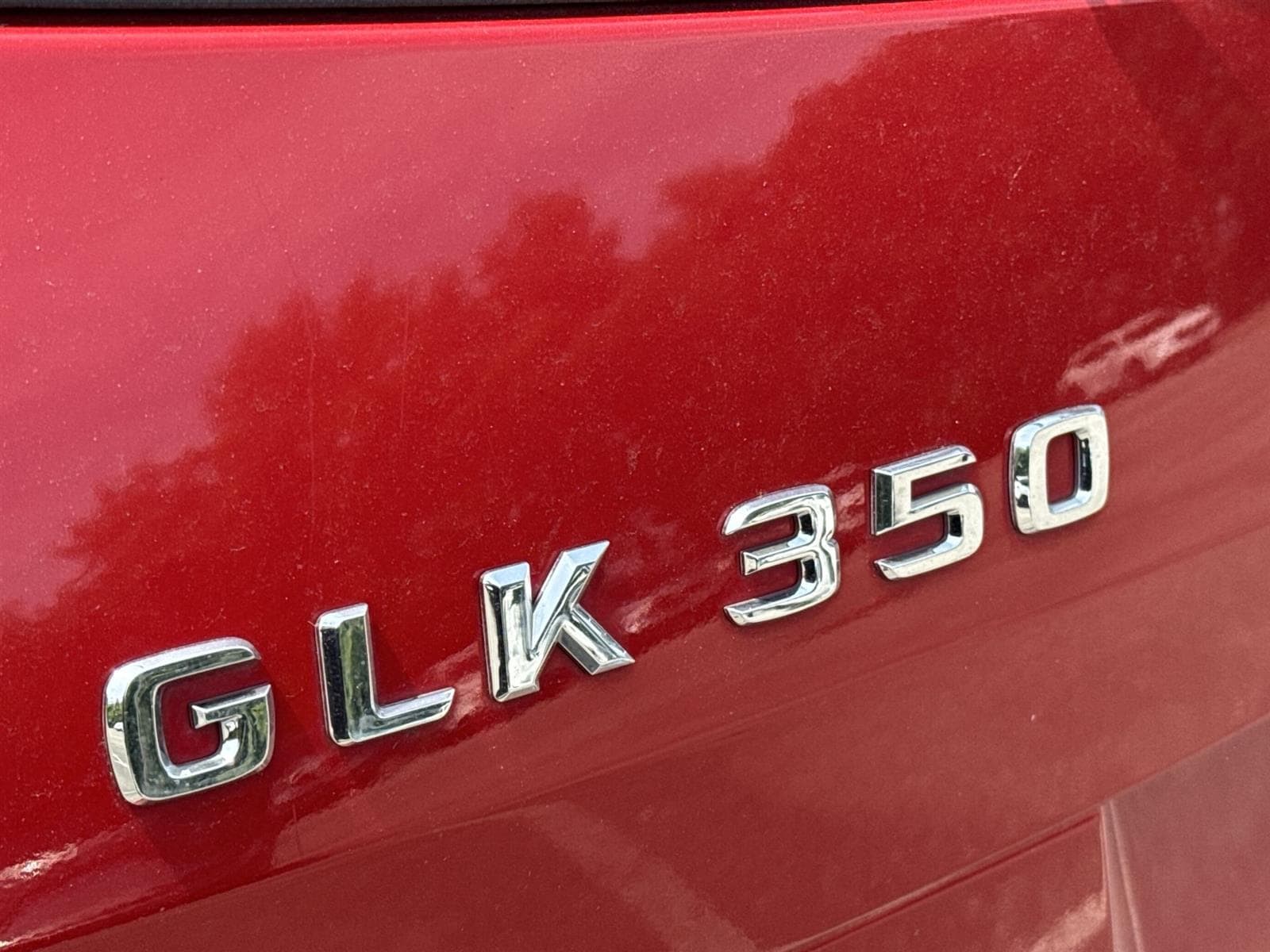Thumbnail: 2014 Mercedes-Benz GLK - 11