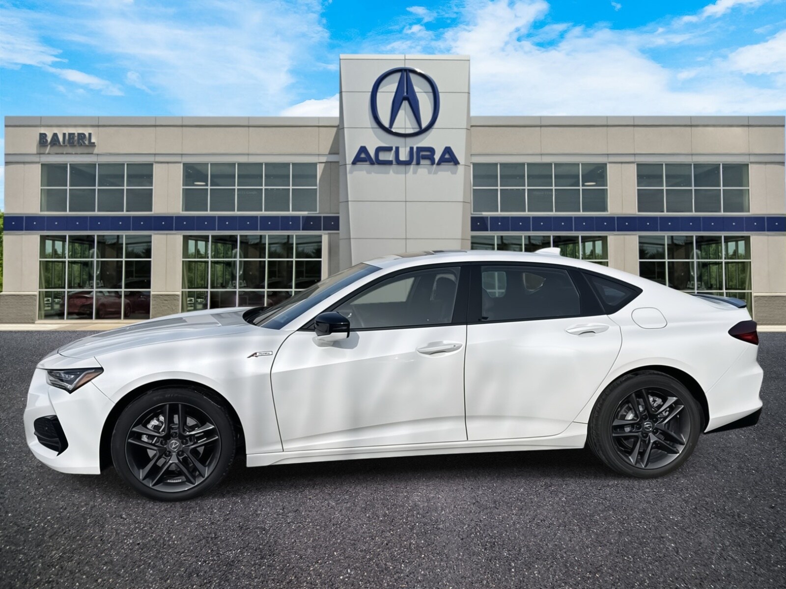 Thumbnail: 2025 Acura Integra - 2