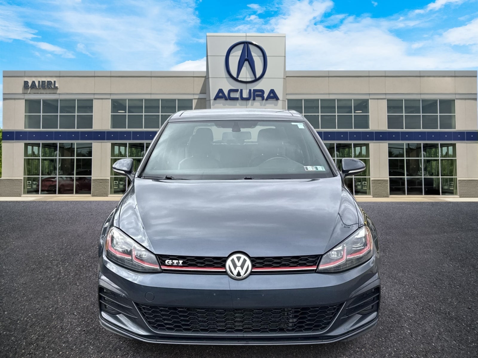 Thumbnail: 2018 Volkswagen Golf - 8