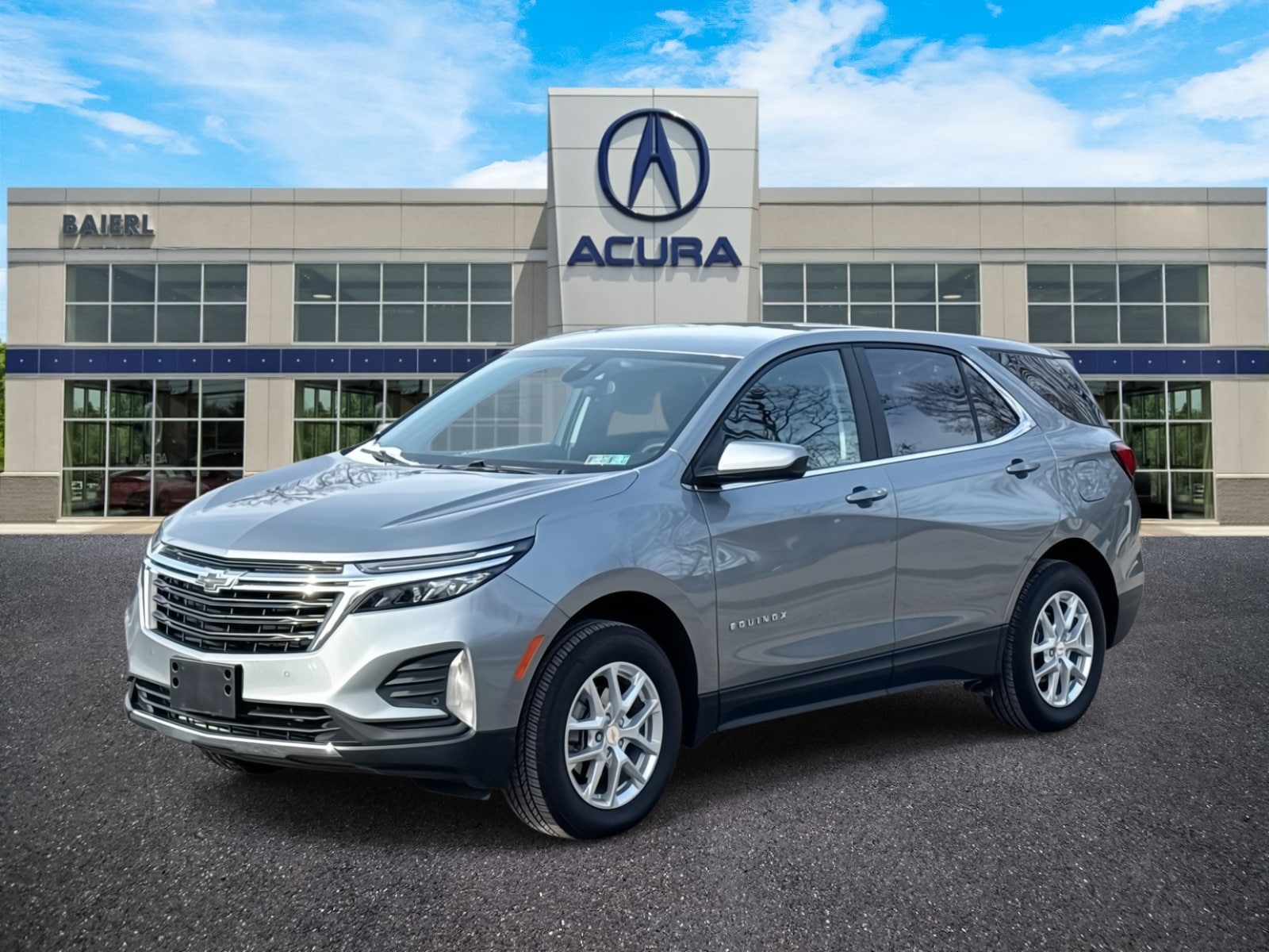 Thumbnail: 2024 Chevrolet Equinox - 1