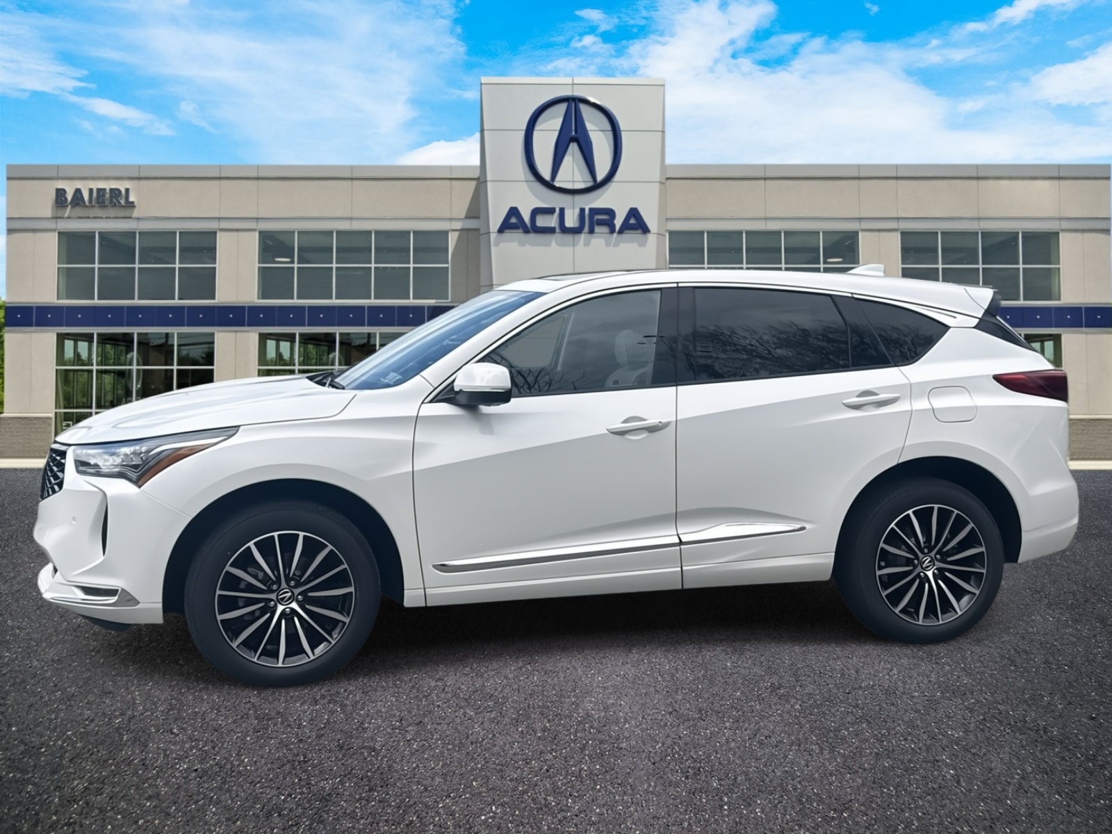 Thumbnail: 2026 Acura RDX - 2