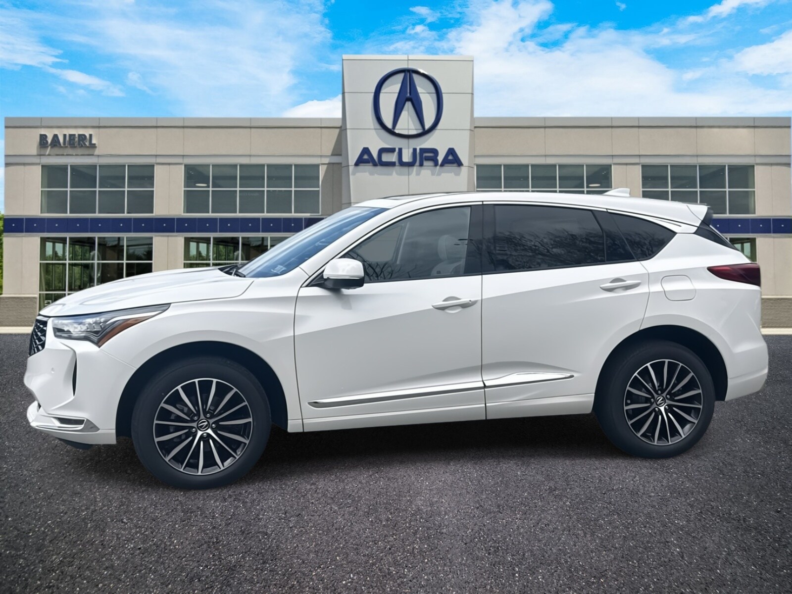 2026 Acura RDX Advance photo 2