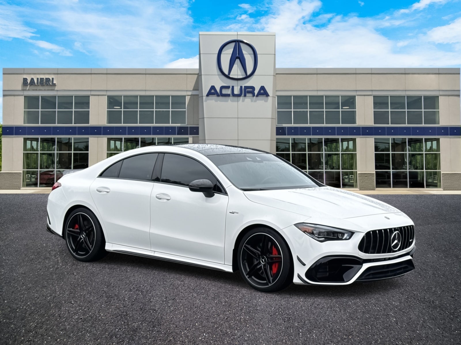 Thumbnail: 2023 Mercedes-Benz CLA - 8
