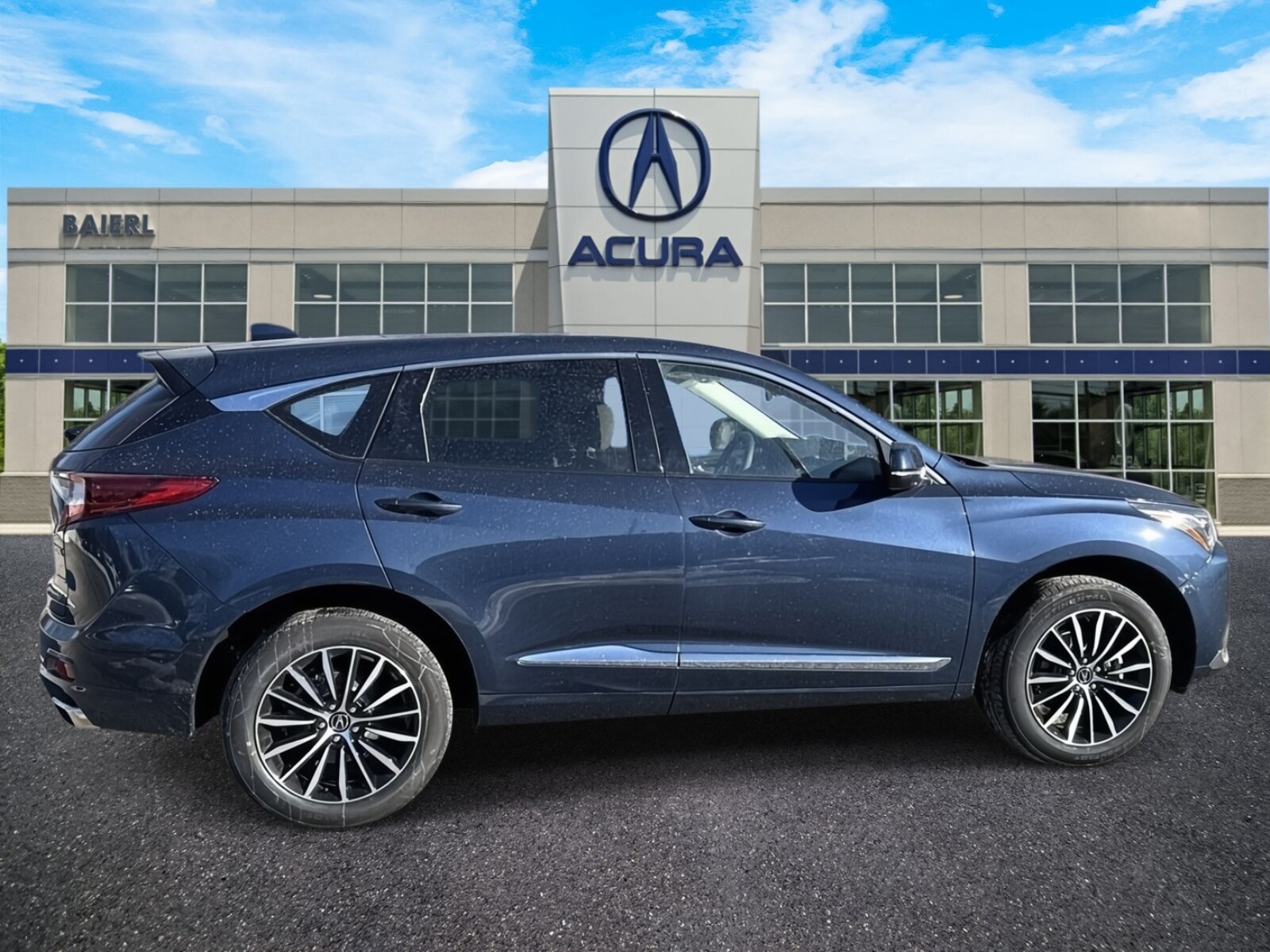 Thumbnail: 2026 Acura RDX - 6