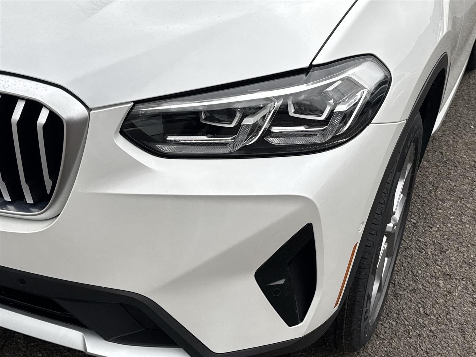 Thumbnail: 2023 BMW X3 - 9