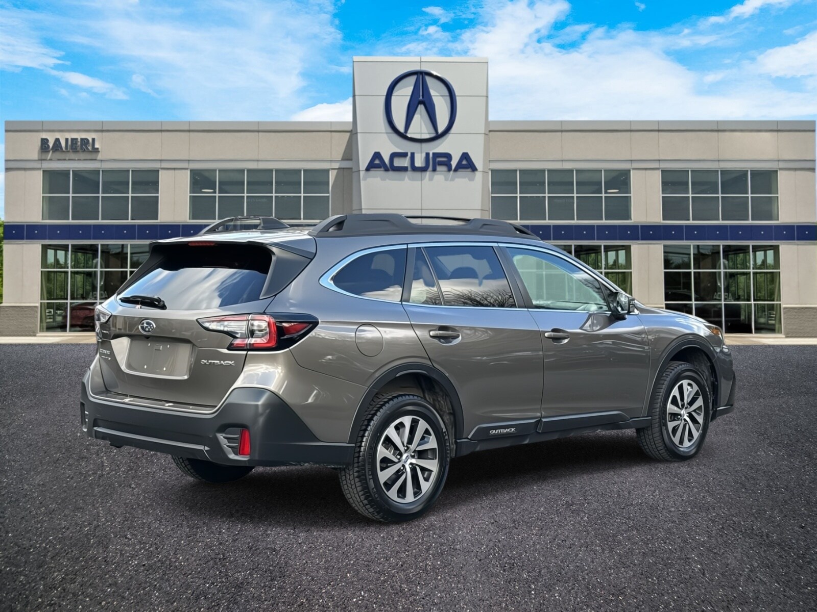 Thumbnail: 2022 Subaru Outback - 5