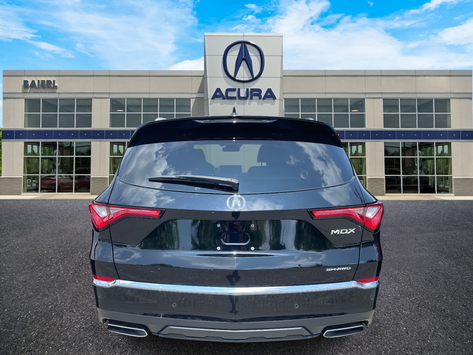 Thumbnail: 2022 Acura MDX - 5