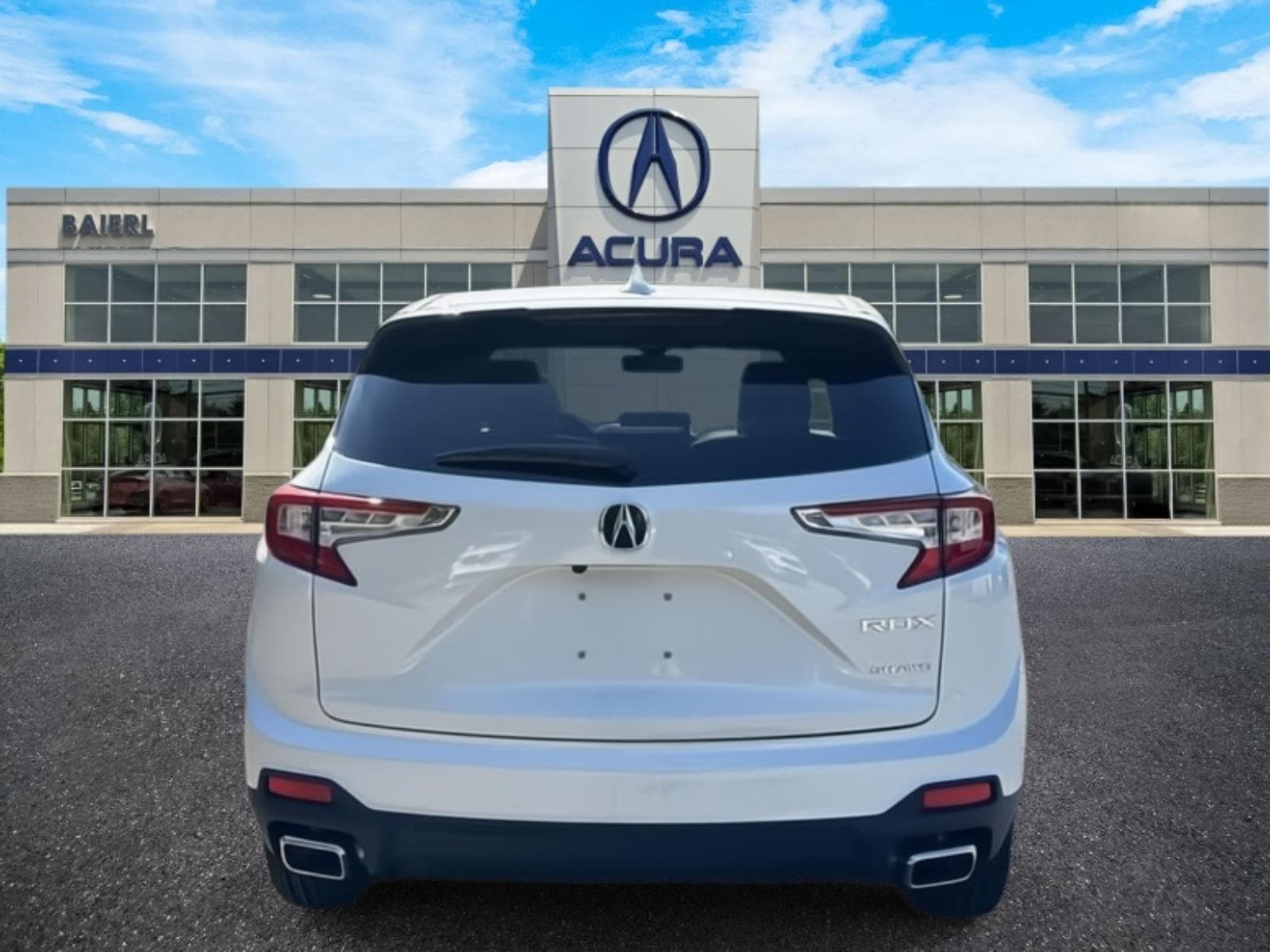 Thumbnail: 2026 Acura RDX - 4