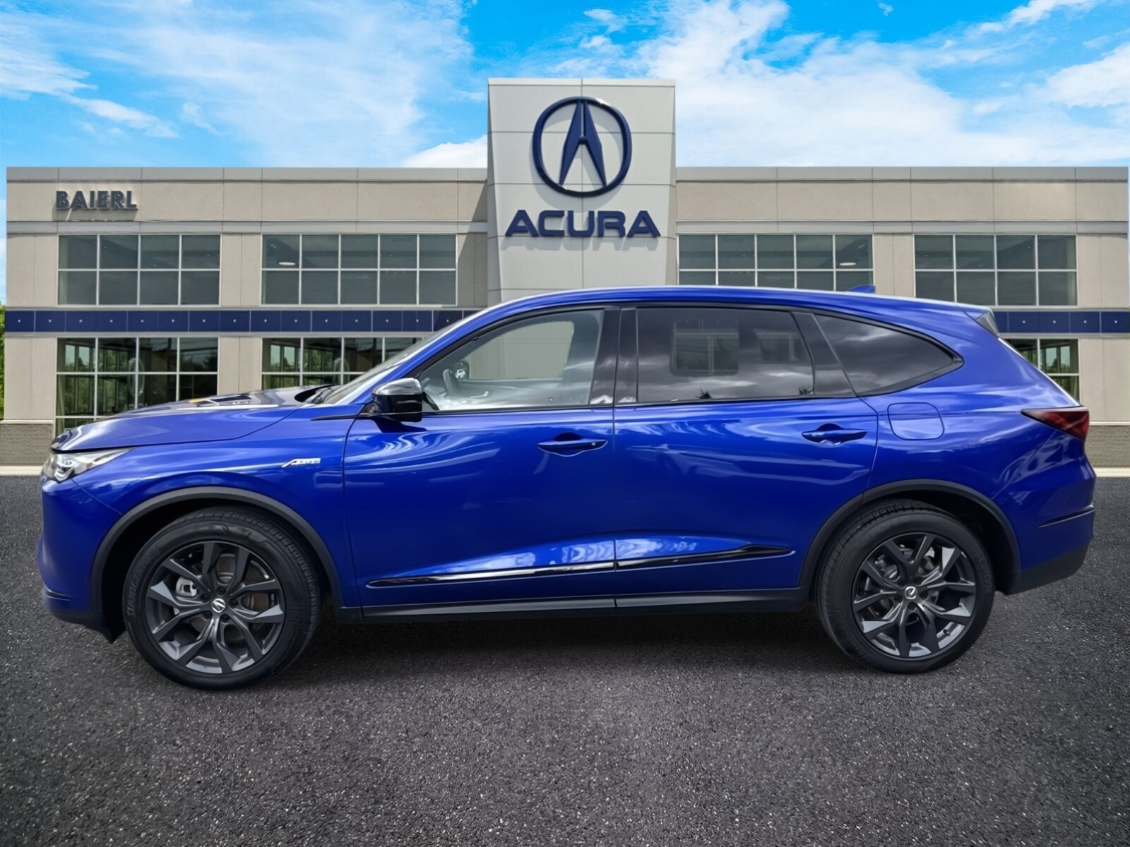 Thumbnail: 2023 Acura MDX - 2