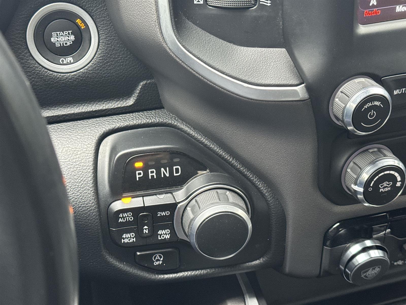 Thumbnail: 2021 RAM 1500 - 28