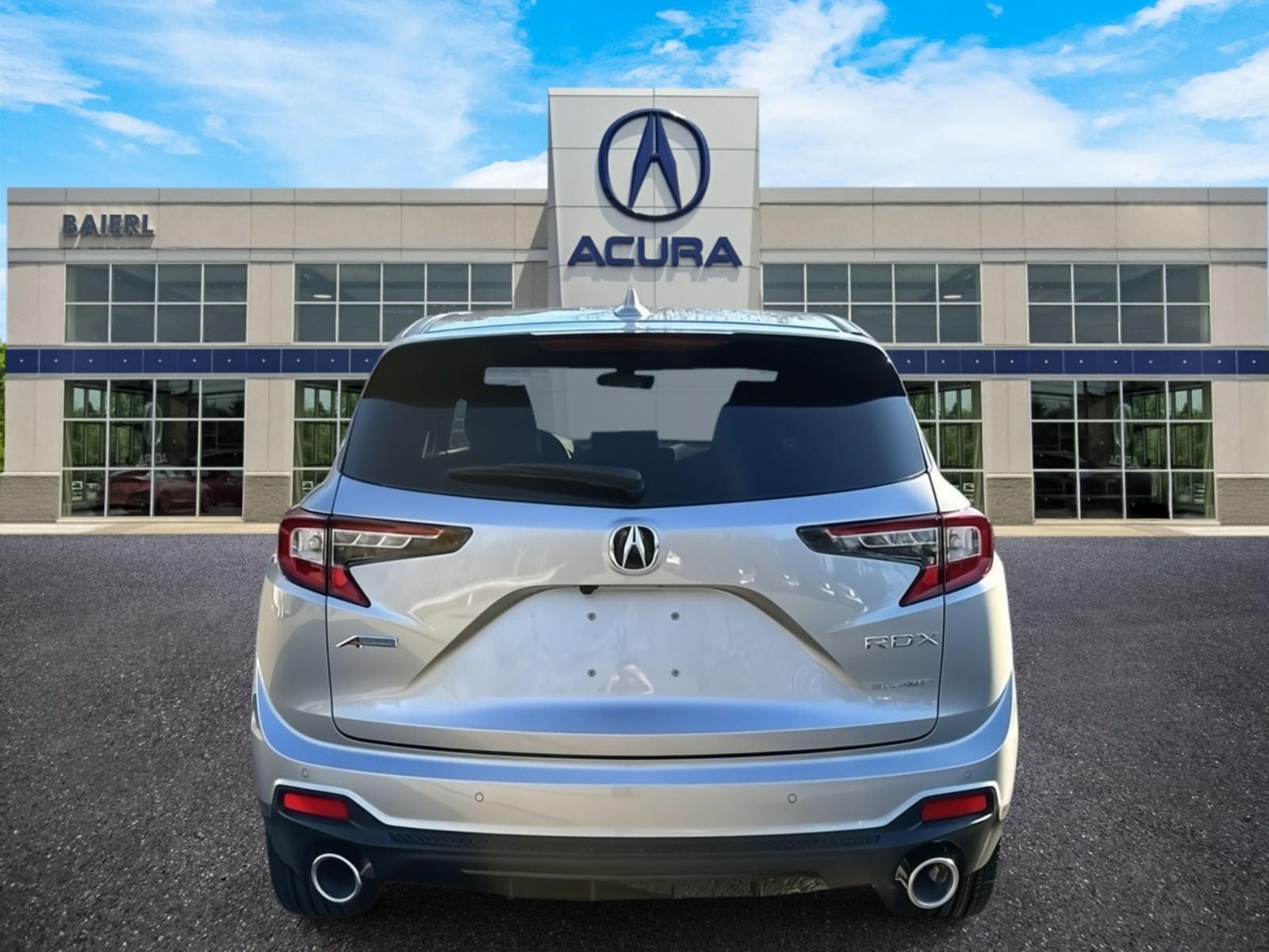 Thumbnail: 2026 Acura RDX - 4