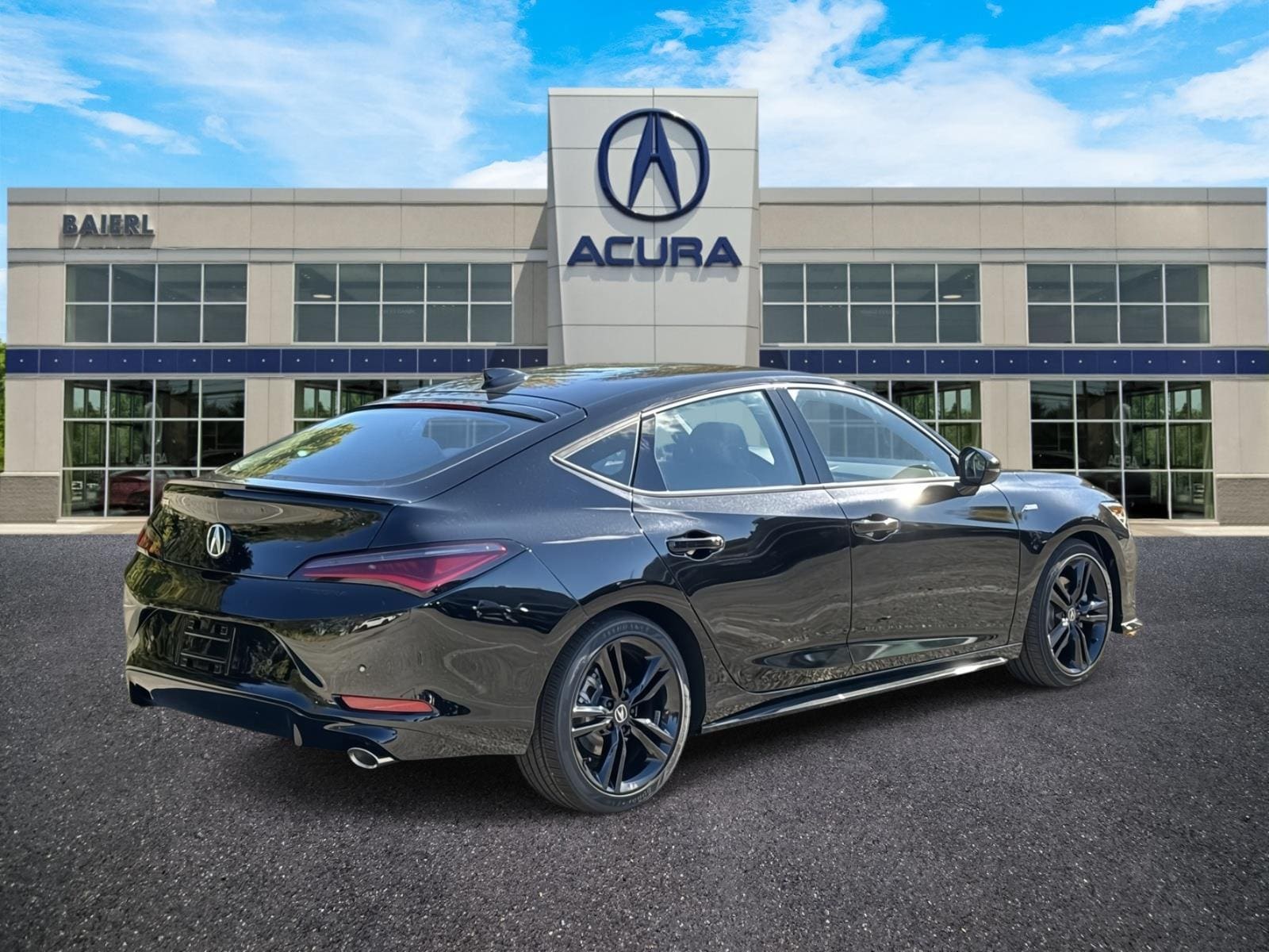 Thumbnail: 2026 Acura Integra - 4