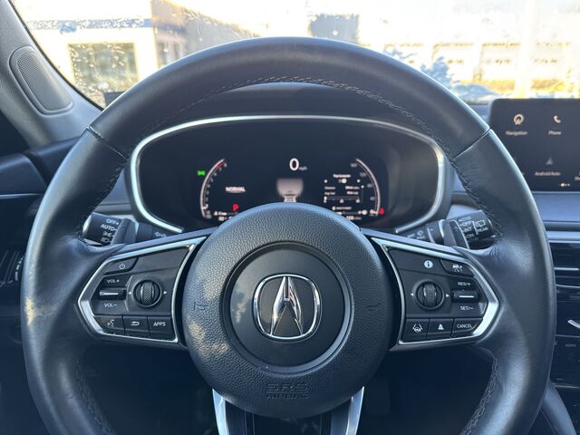 2023 Acura MDX Technology 19