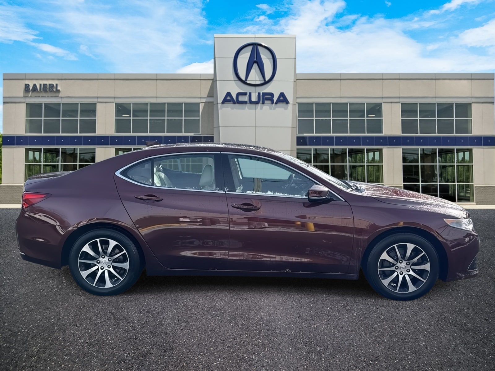 Thumbnail: 2016 Acura TLX - 6