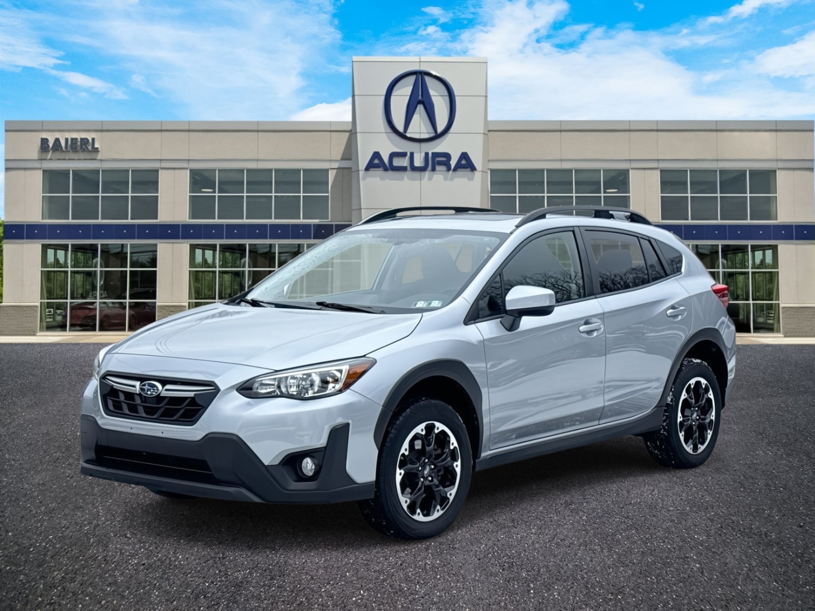 Thumbnail: 2023 Subaru Crosstrek - 1