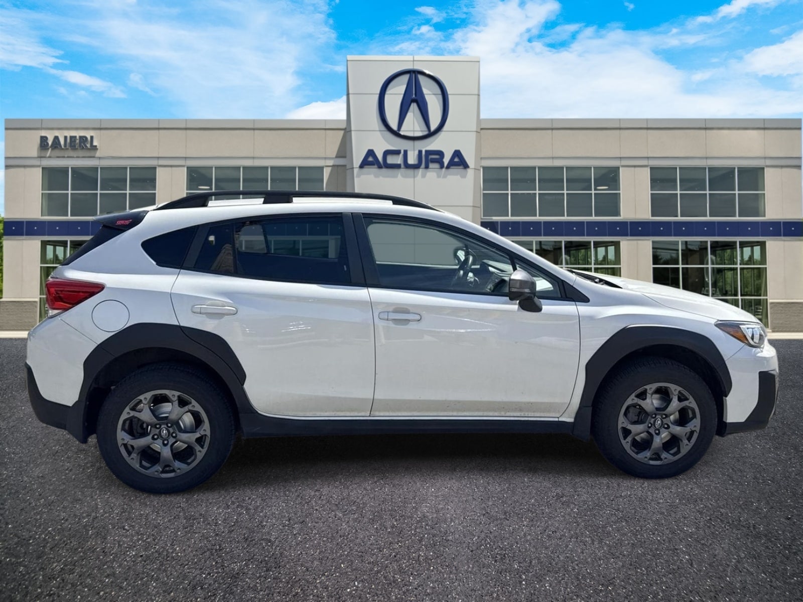 Thumbnail: 2023 Subaru Crosstrek - 6