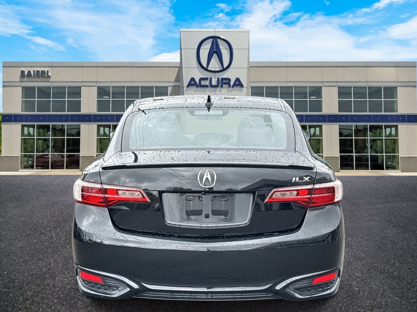 2016 Acura ILX Premium Technology photo 3