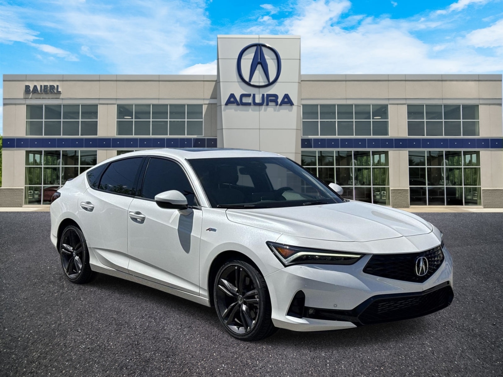 Thumbnail: 2024 Acura Integra - 7