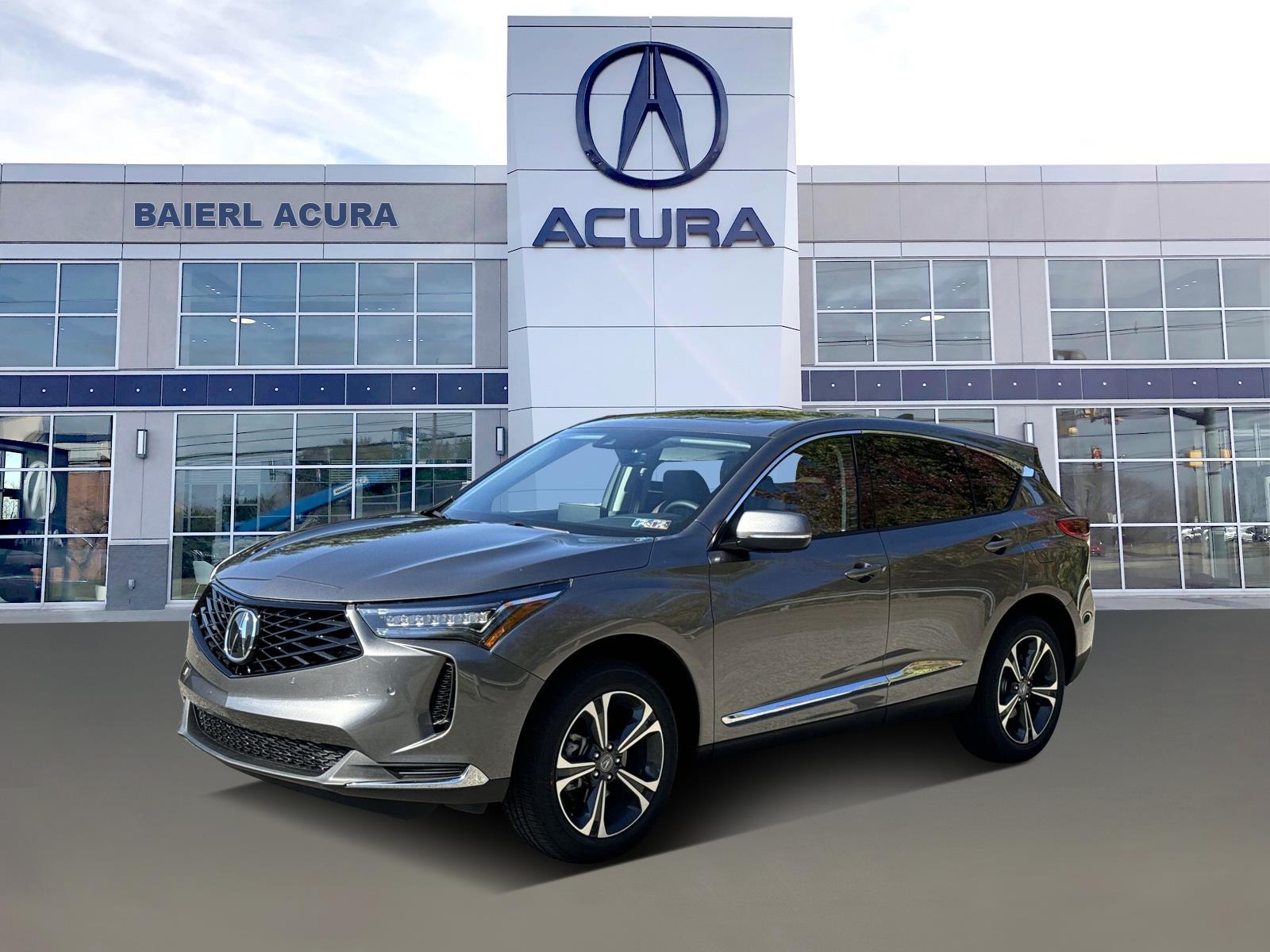Thumbnail: 2026 Acura RDX - 1