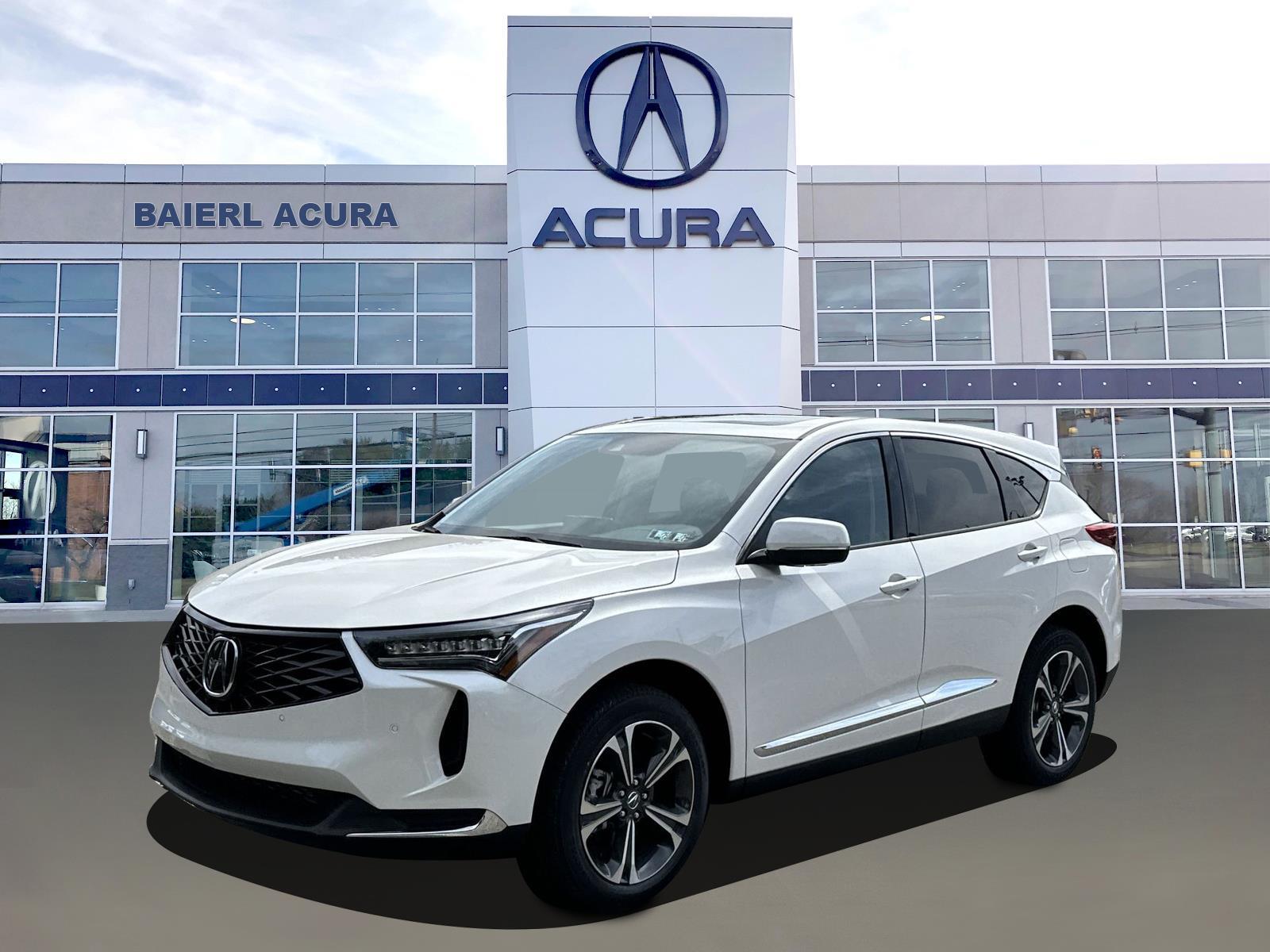 Thumbnail: 2025 Acura RDX - 1