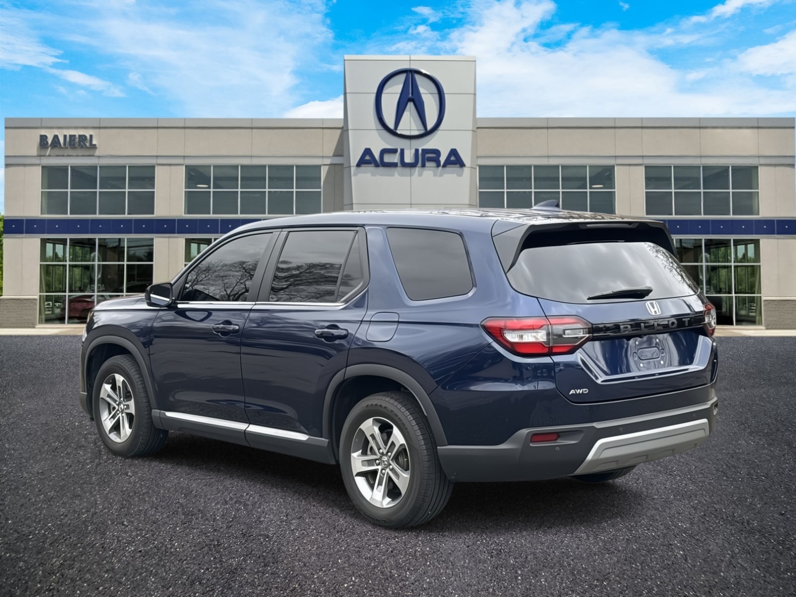 Thumbnail: 2023 Honda Pilot - 3