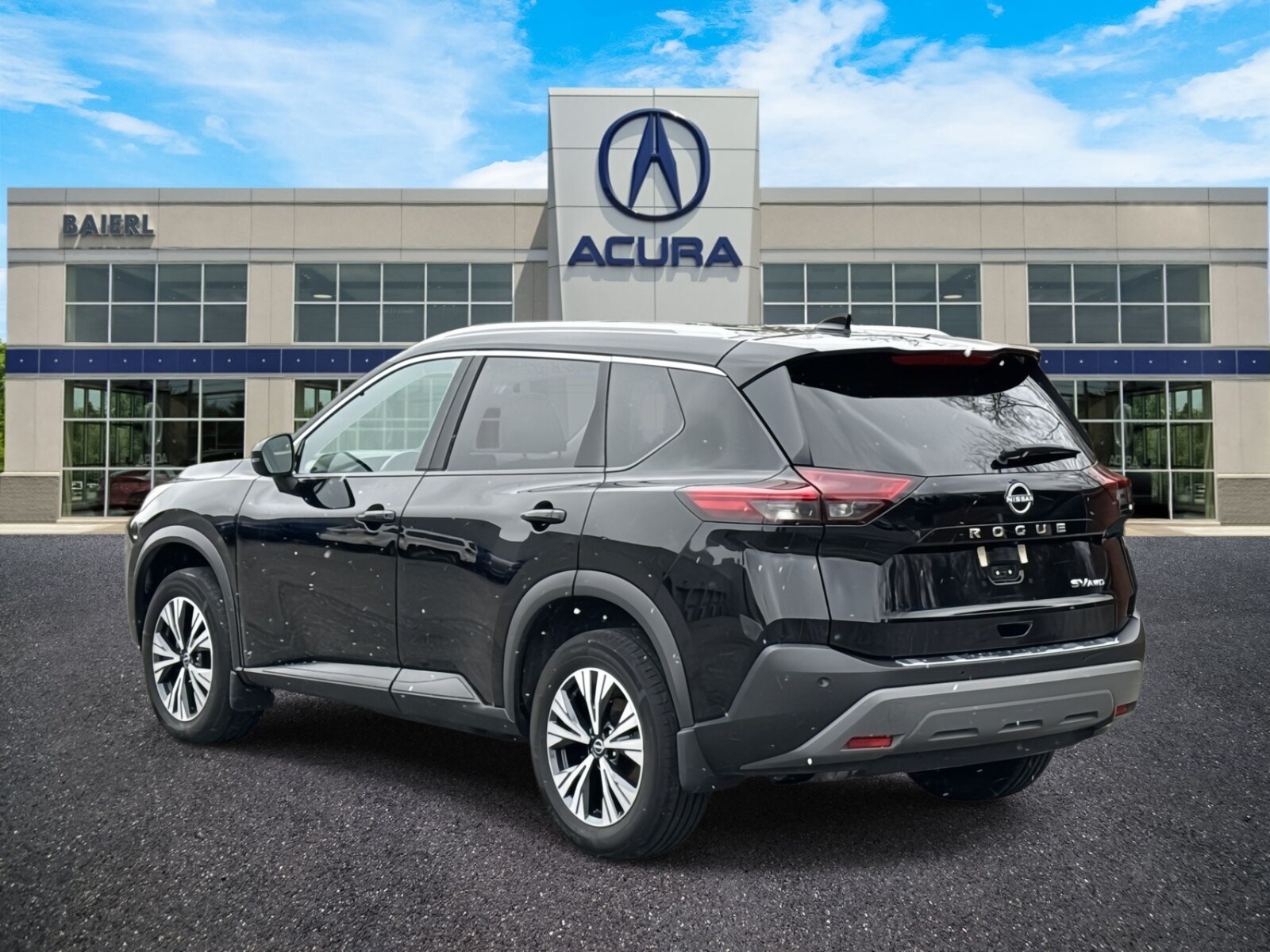 Thumbnail: 2023 Nissan Rogue - 3