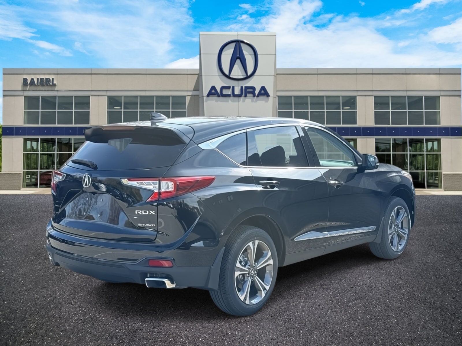 Thumbnail: 2026 Acura RDX - 5