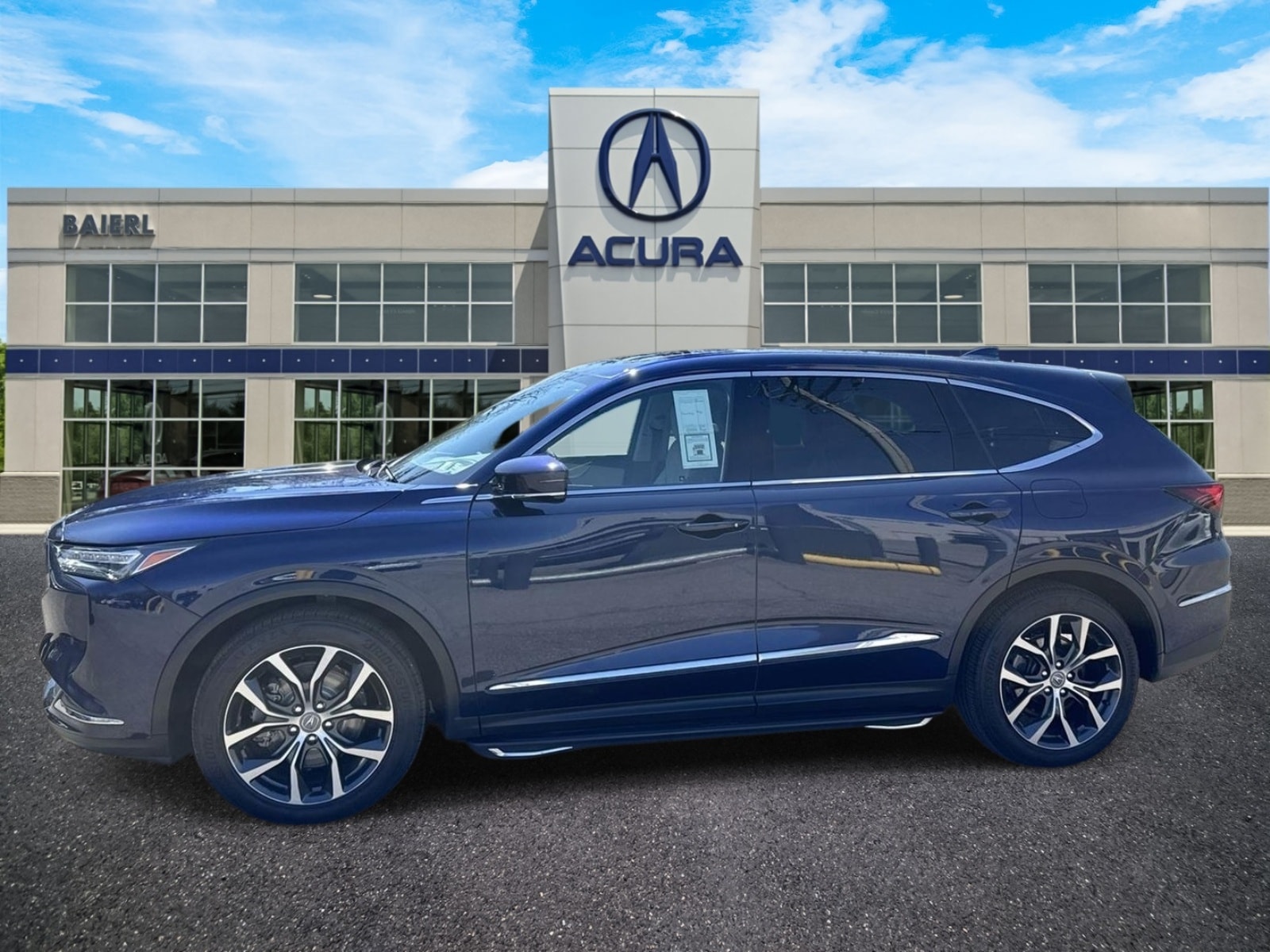 Thumbnail: 2023 Acura MDX - 2