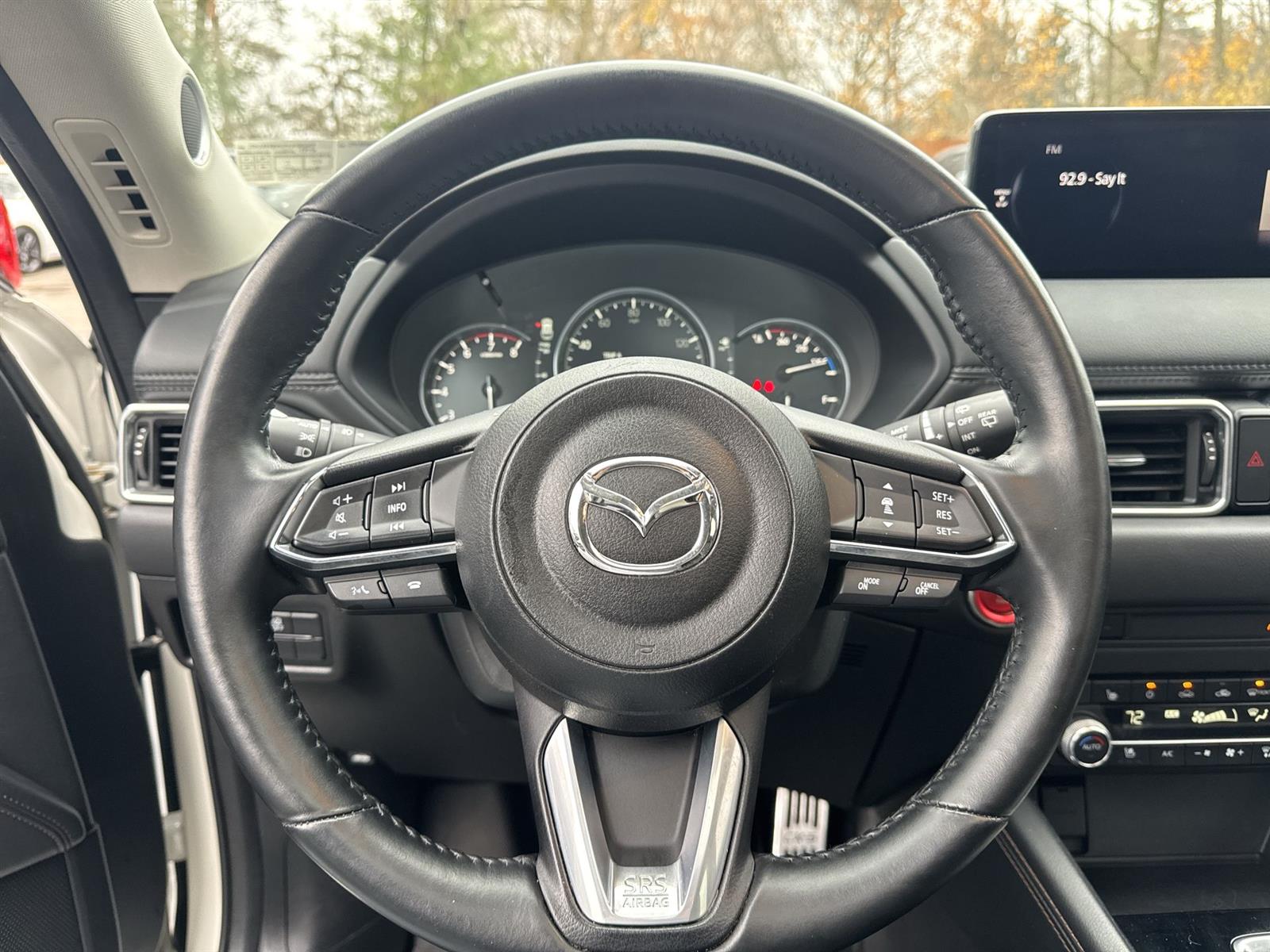 Thumbnail: 2021 Mazda CX-5 - 20