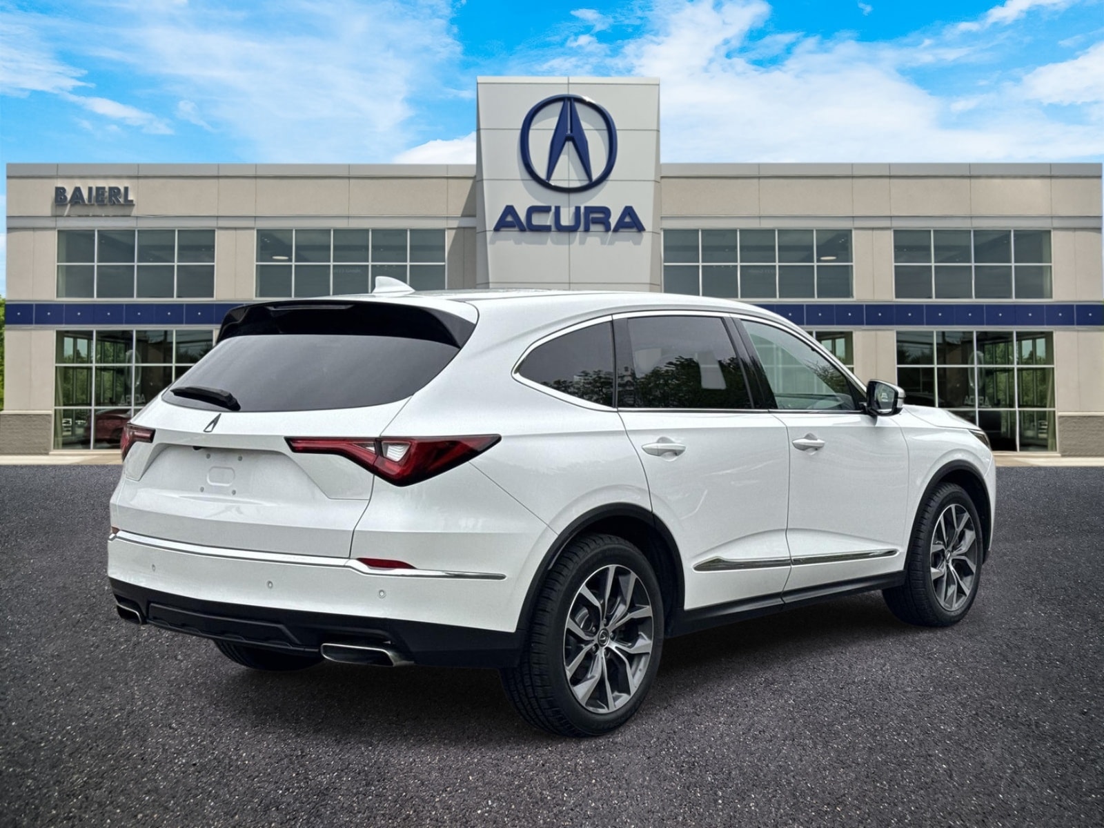 Thumbnail: 2022 Acura MDX - 5