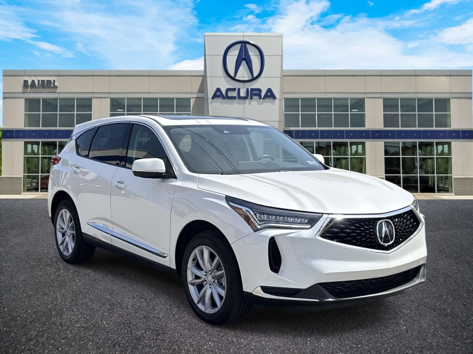 Thumbnail: 2023 Acura RDX - 6