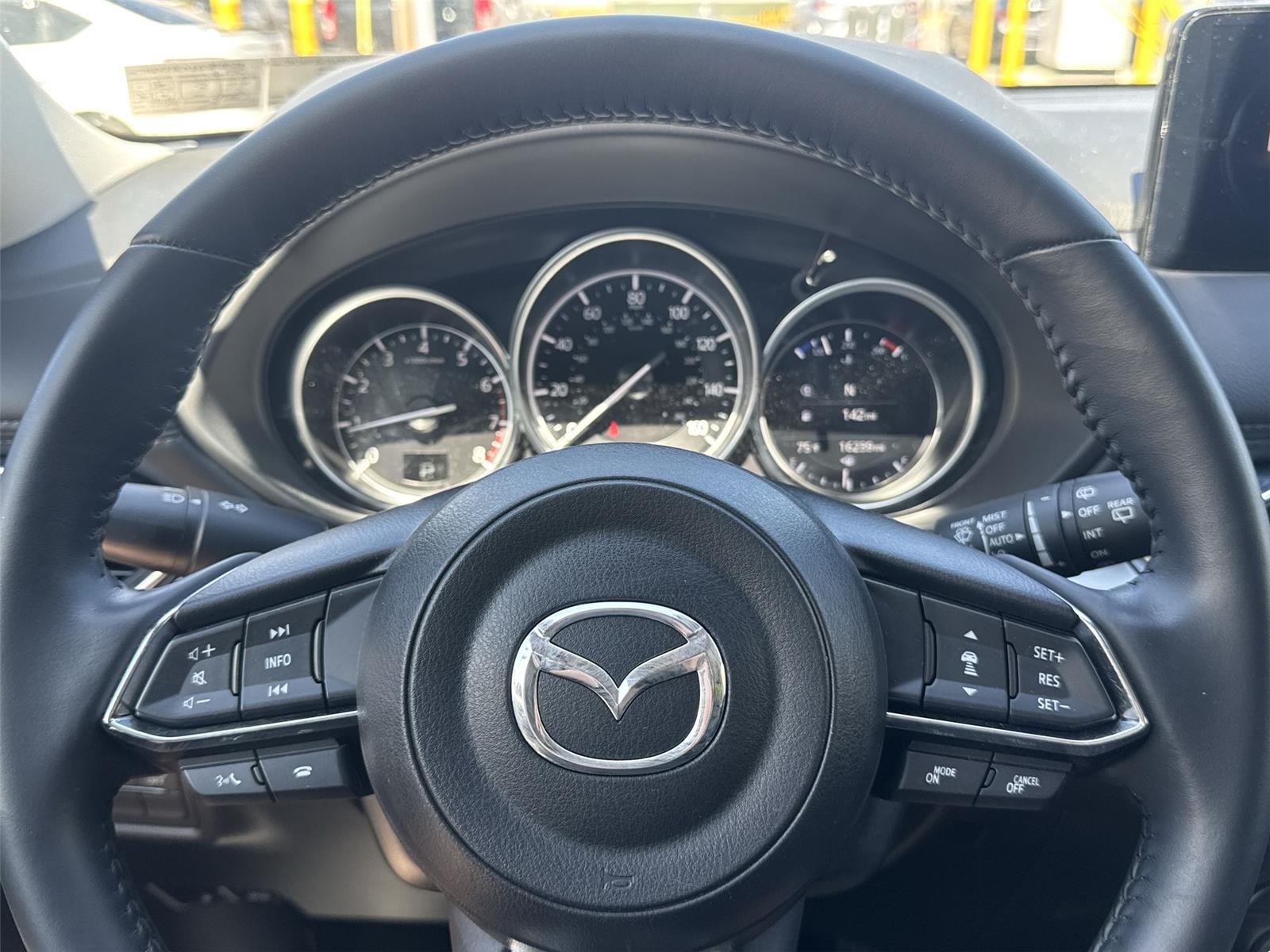 Thumbnail: 2024 Mazda CX-5 - 20