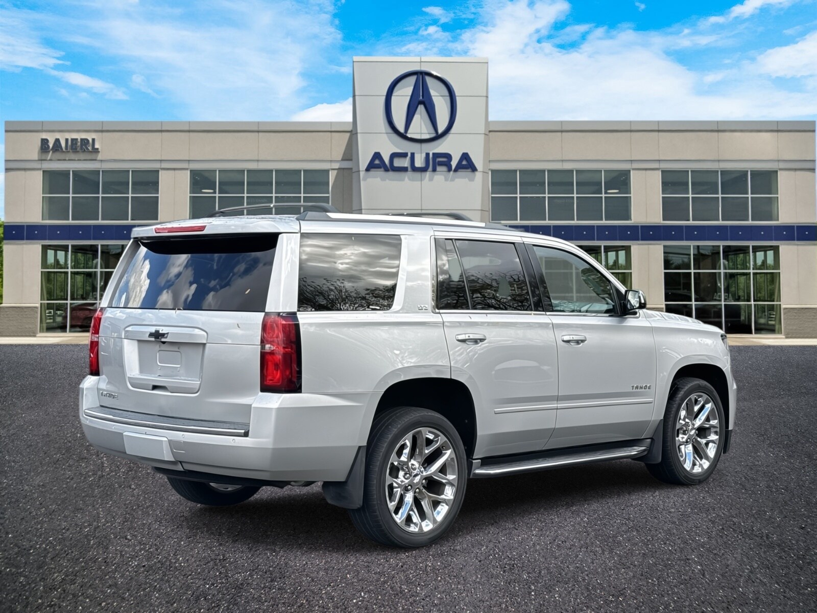 Thumbnail: 2016 Chevrolet Tahoe - 5