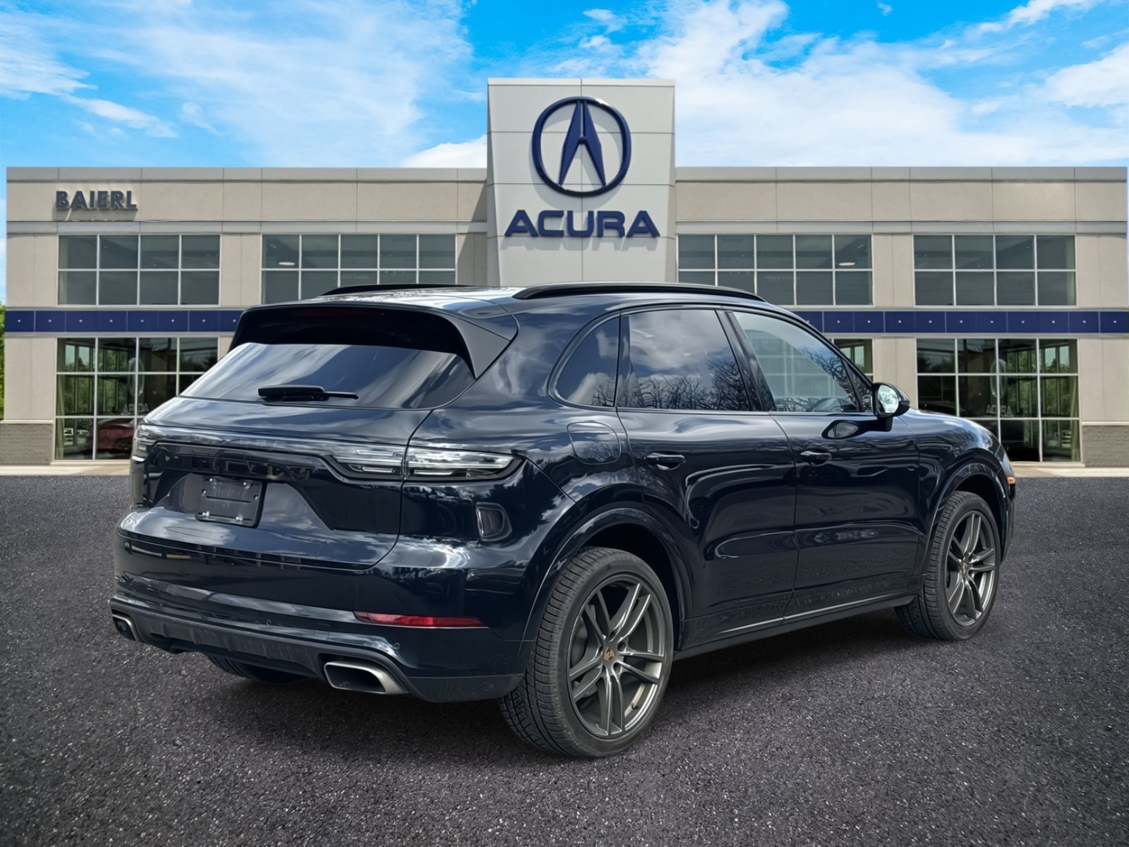 Thumbnail: 2019 Porsche Cayenne - 5