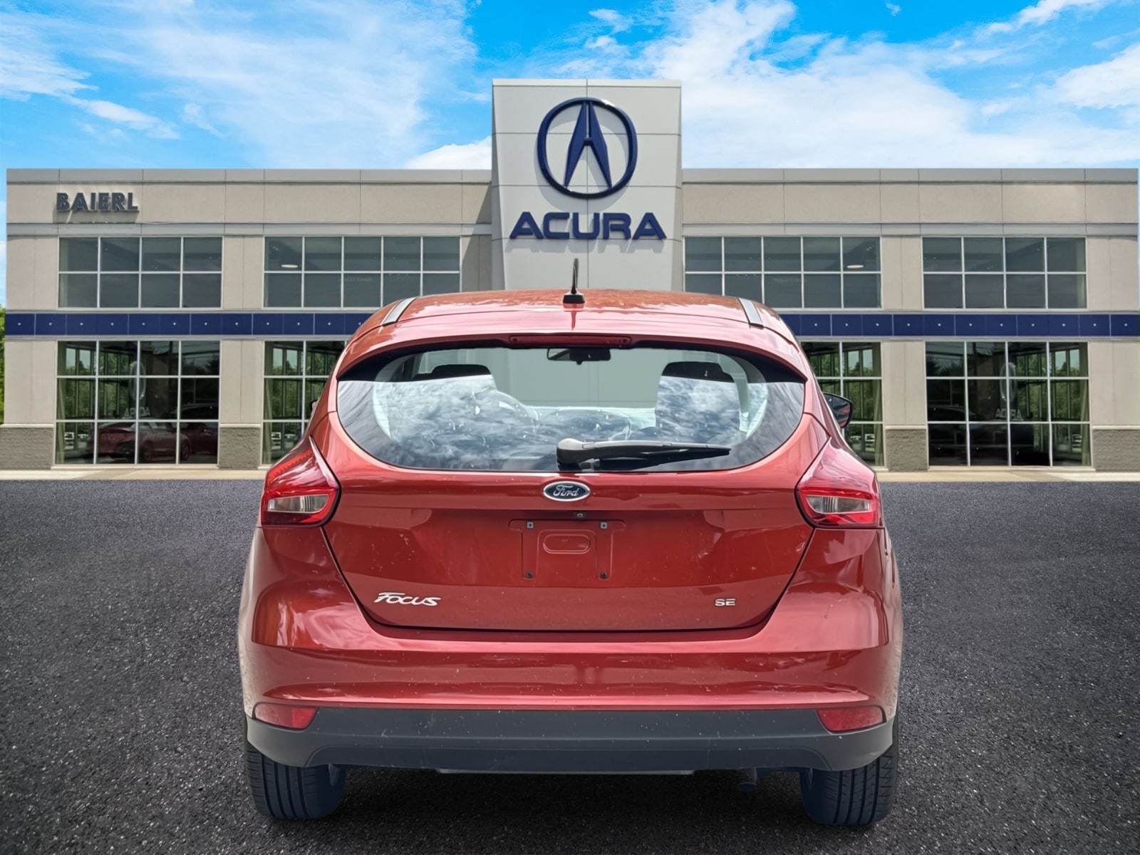 Thumbnail: 2018 Ford Focus - 5
