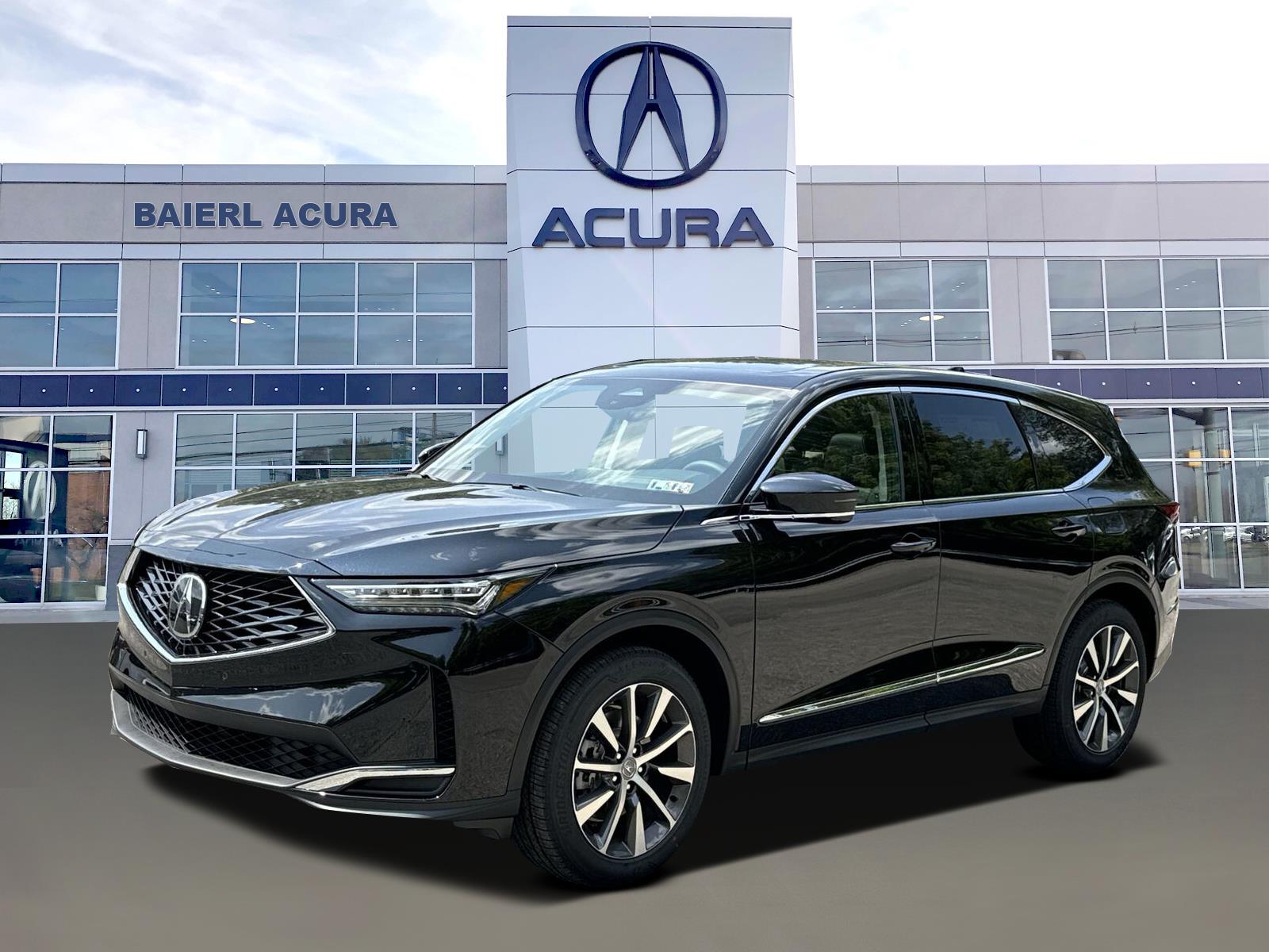 2026 Acura MDX SH-AWD w/Technology Package's photo