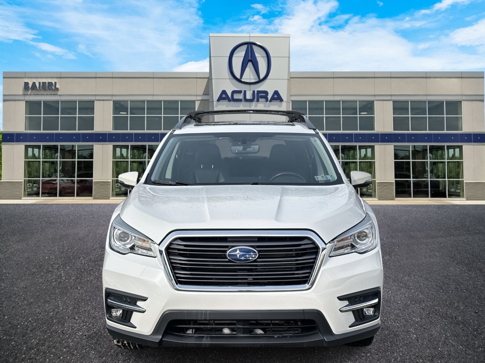 Thumbnail: 2022 Subaru Ascent - 8