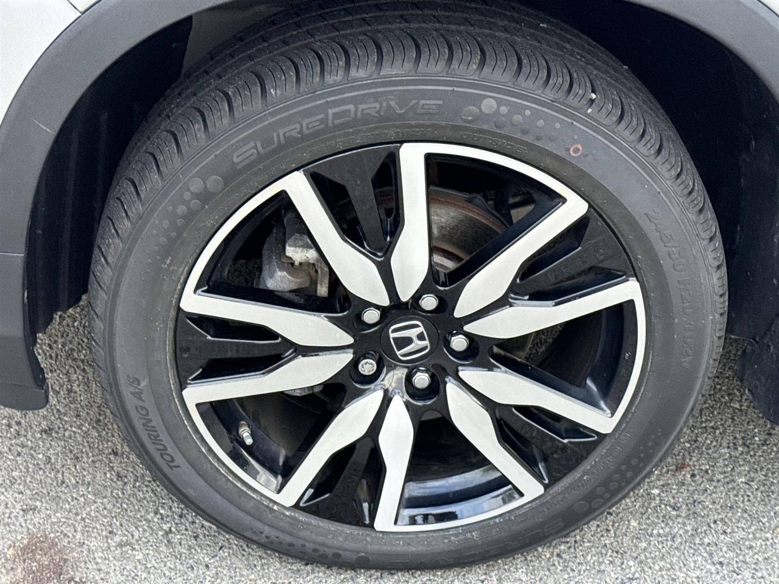 Thumbnail: 2022 Honda Pilot - 10