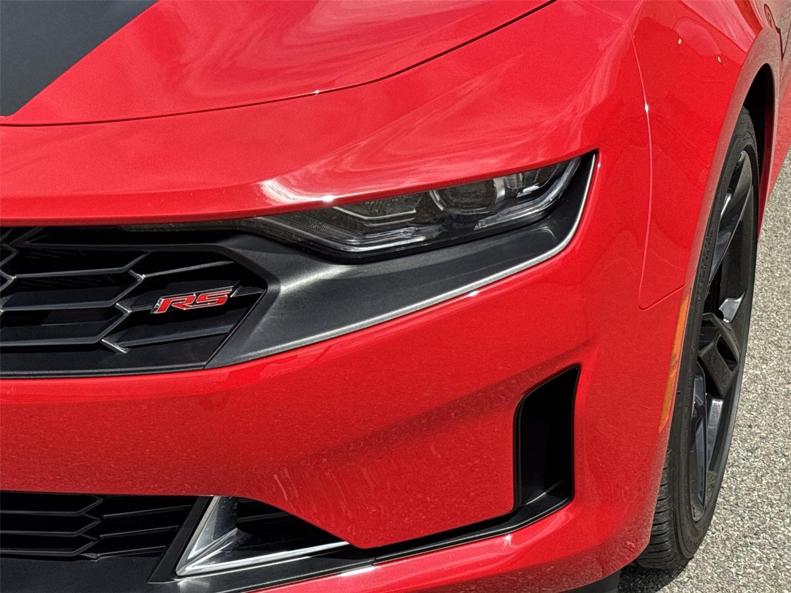 Thumbnail: 2023 Chevrolet Camaro - 8