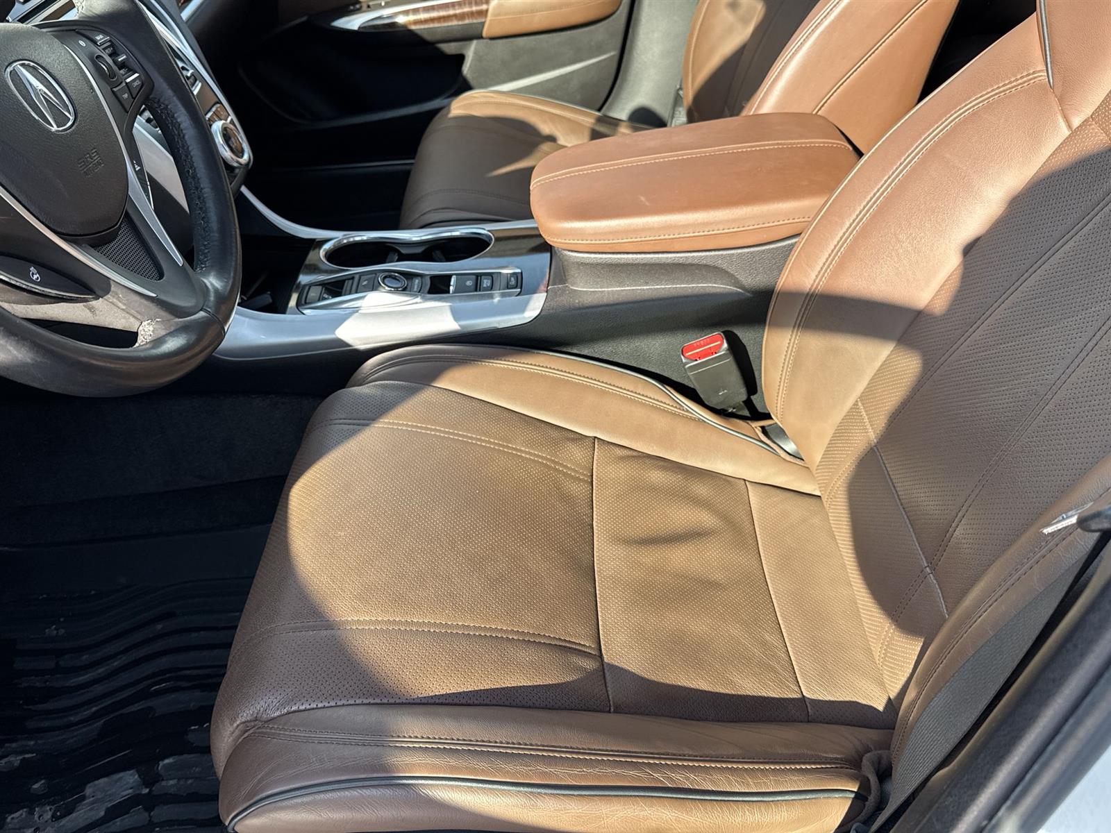 Thumbnail: 2018 Acura TLX - 13