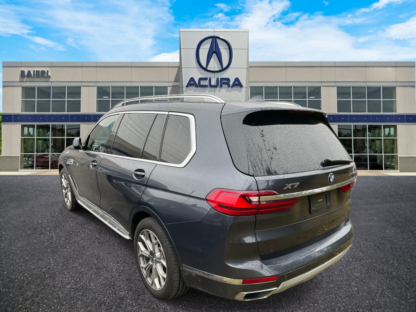 Thumbnail: 2021 BMW X7 - 6