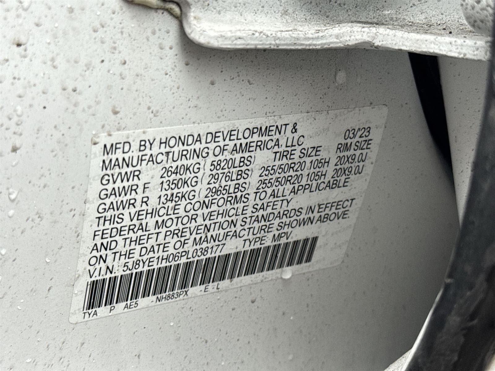 Thumbnail: 2023 Acura MDX - 23