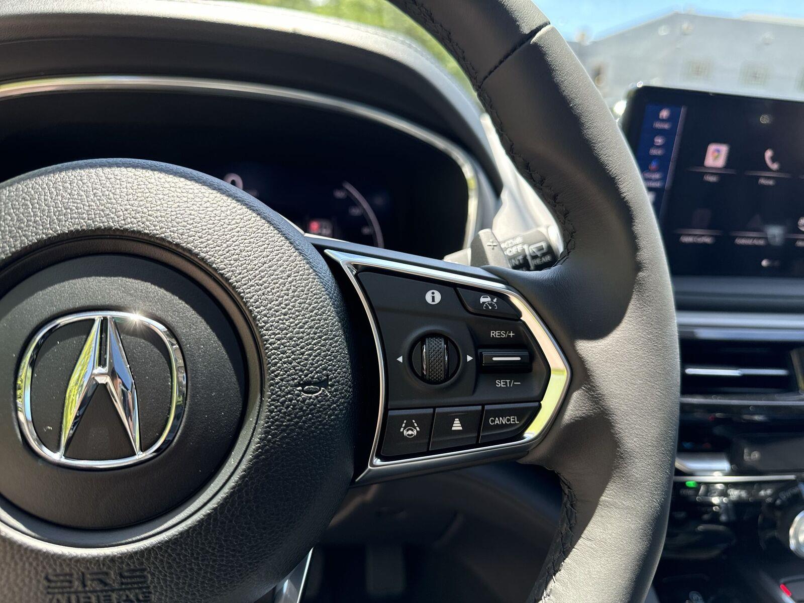 2026 Acura MDX Technology Package - Photo 22