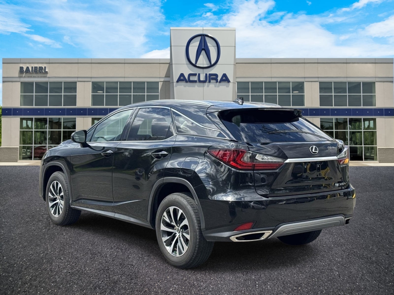 Thumbnail: 2022 Lexus RX - 3